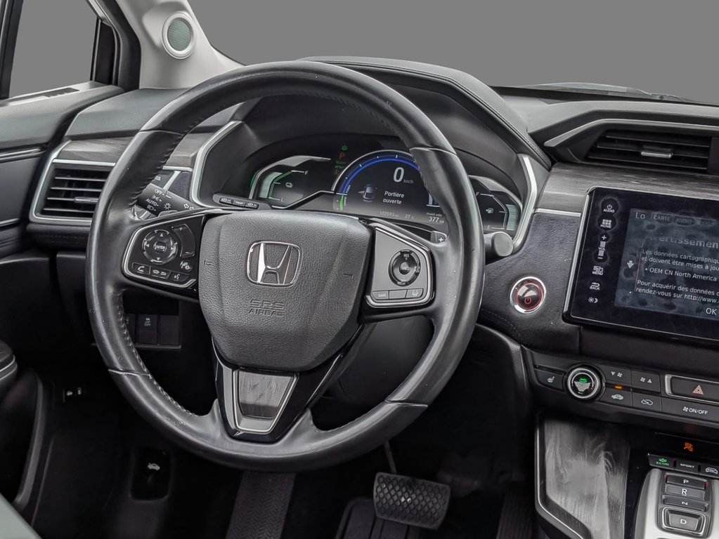 2020 Honda CLARITY Plug-In Hybrid Touring in Sherbrooke, Quebec - 11 - w1024h768px