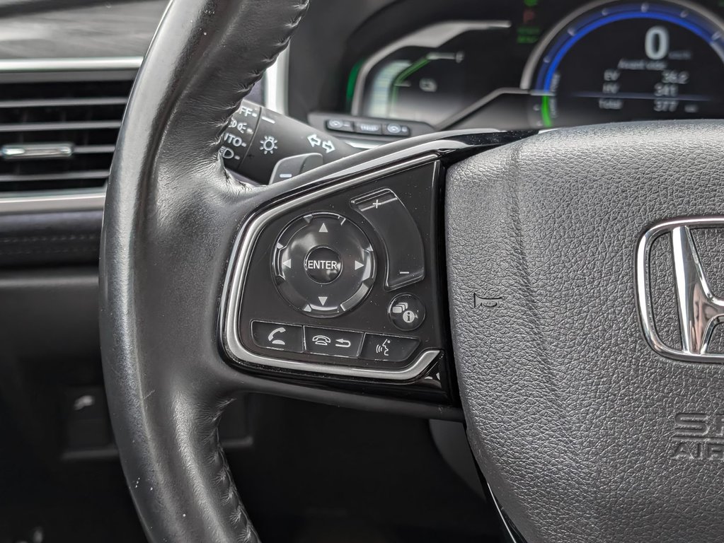 2020 Honda CLARITY Plug-In Hybrid Touring in Sherbrooke, Quebec - 19 - w1024h768px