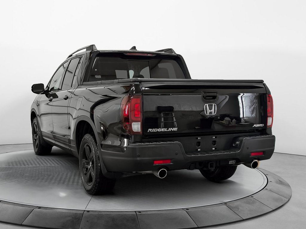 Honda Ridgeline V6 Black Edition AWD 2022 à Sherbrooke, Québec - 7 - w1024h768px