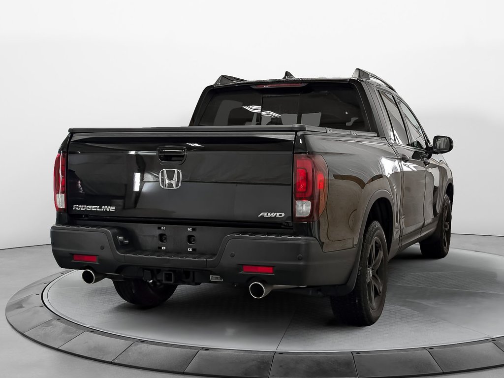 Honda Ridgeline V6 Black Edition AWD 2022 à Sherbrooke, Québec - 5 - w1024h768px