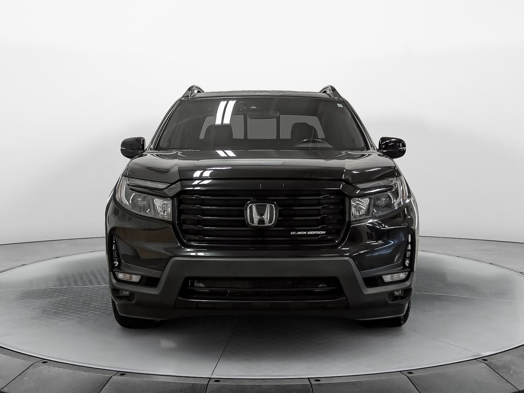 Honda Ridgeline V6 Black Edition AWD 2022 à Sherbrooke, Québec - 4 - w1024h768px