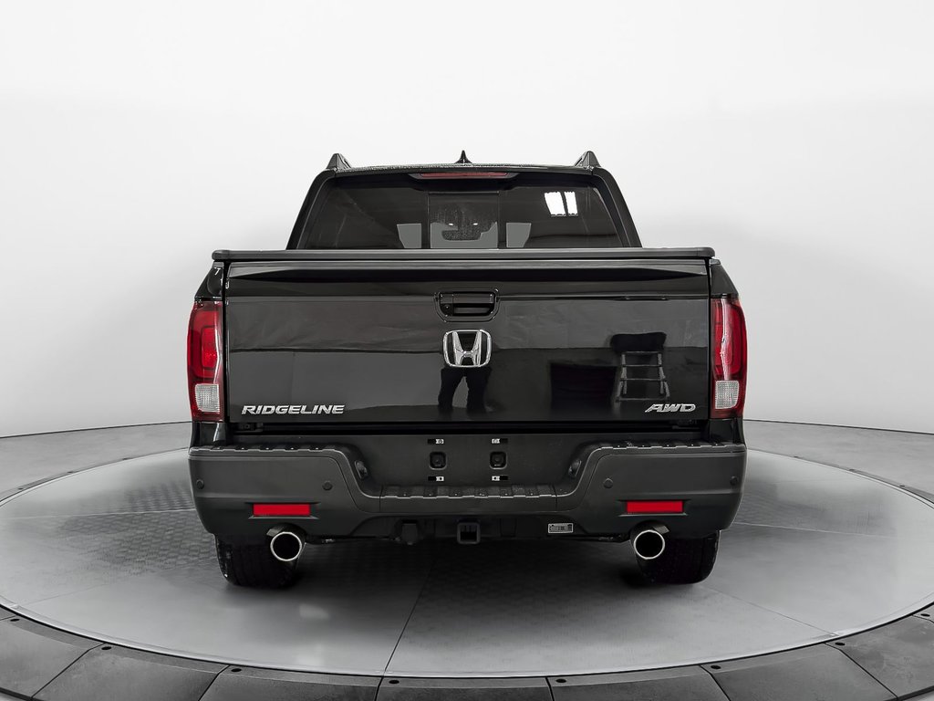 Honda Ridgeline V6 Black Edition AWD 2022 à Sherbrooke, Québec - 6 - w1024h768px