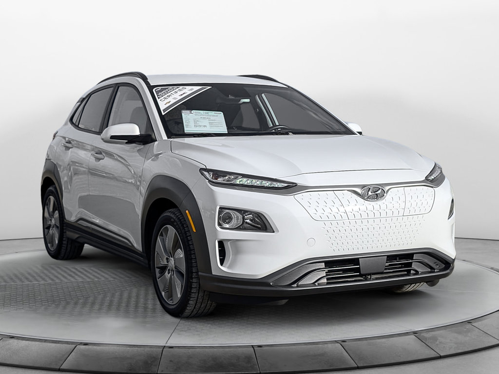 2021  Kona EV Preferred in Sherbrooke, Quebec - 4 - w1024h768px