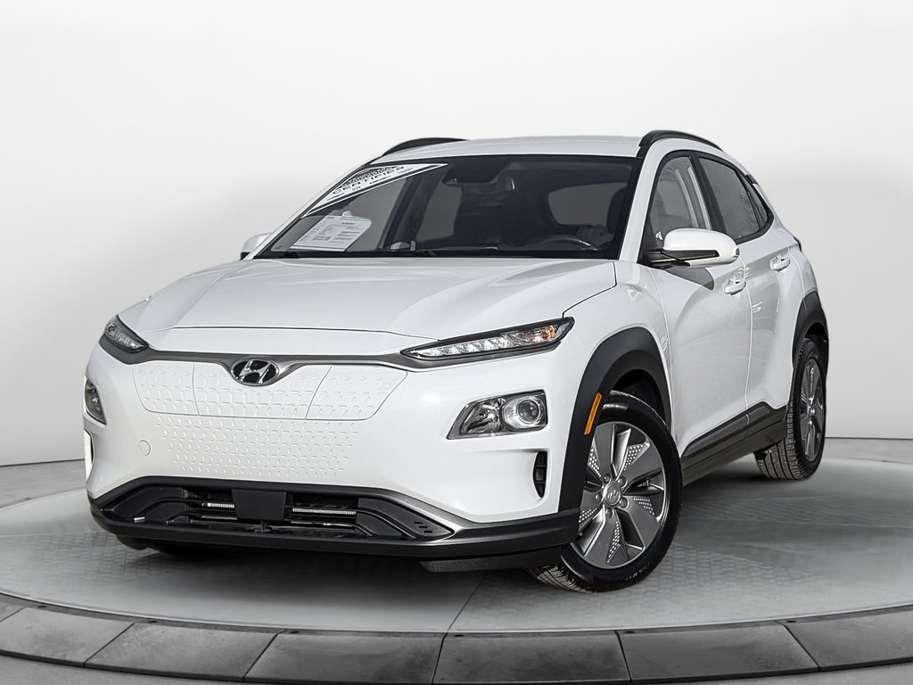 2021  Kona EV Preferred in Sherbrooke, Quebec - 1 - w1024h768px