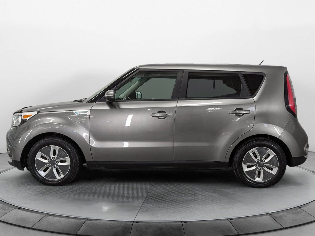 Soul EV Luxury w/Sunroof 2018 à Sherbrooke, Québec - 2 - w1024h768px