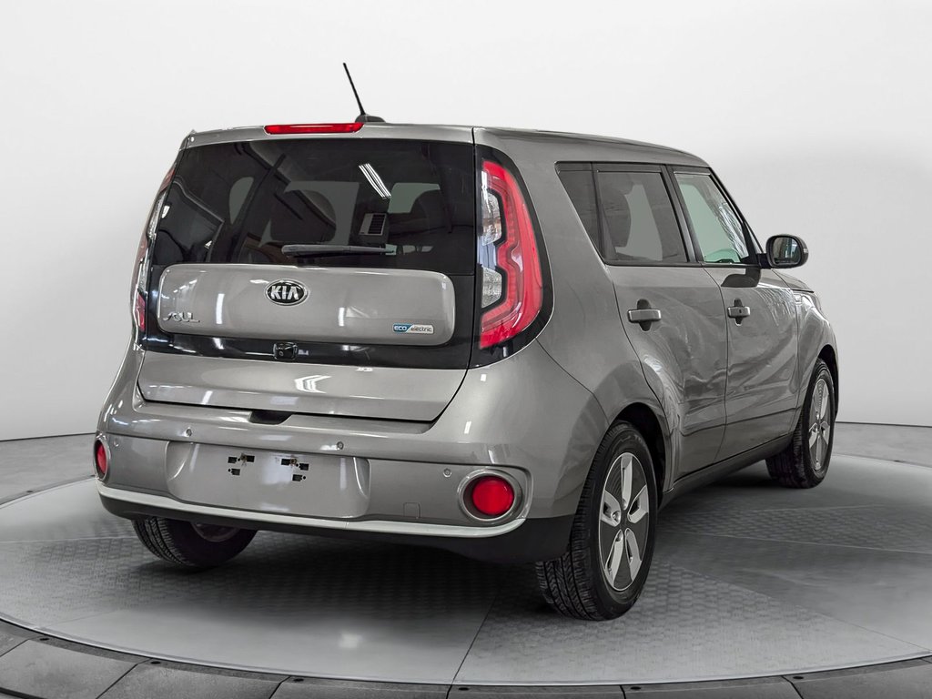 Soul EV Luxury w/Sunroof 2018 à Sherbrooke, Québec - 5 - w1024h768px