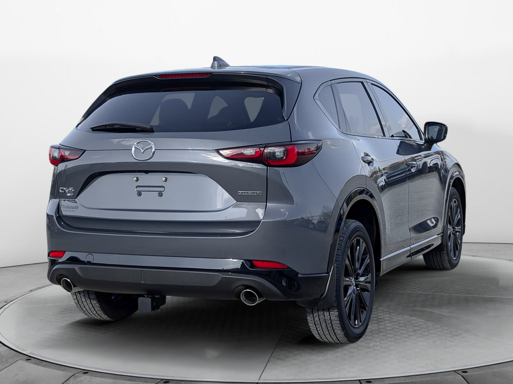 2023  CX-5 AWD GT Toit ouvrant in Sherbrooke, Quebec - 7 - w1024h768px