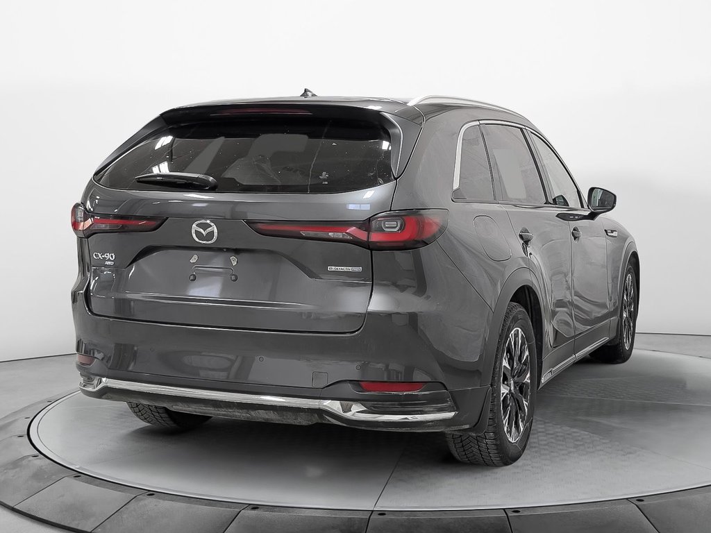 Mazda CX-90 AWD PHEV GT   7 PASSAGÉS 2024 à Sherbrooke, Québec - 5 - w1024h768px