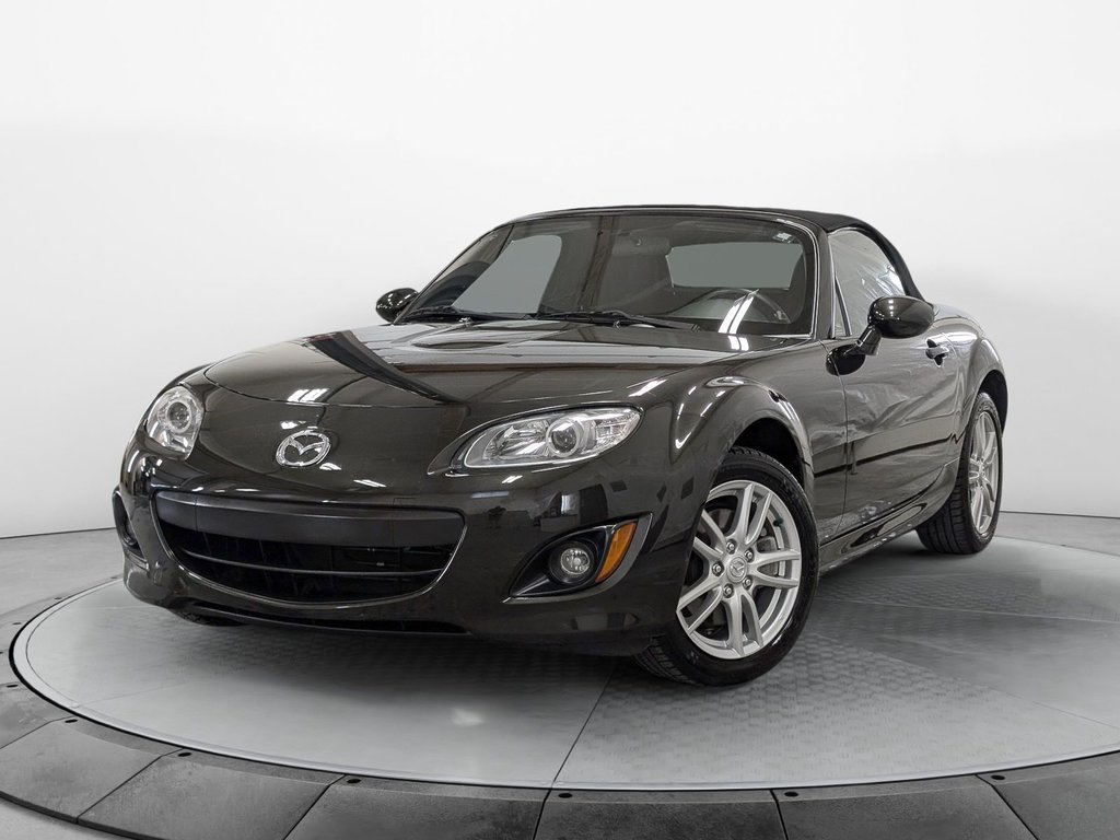 MX-5 GX 2011 à Sherbrooke, Québec - 1 - w1024h768px