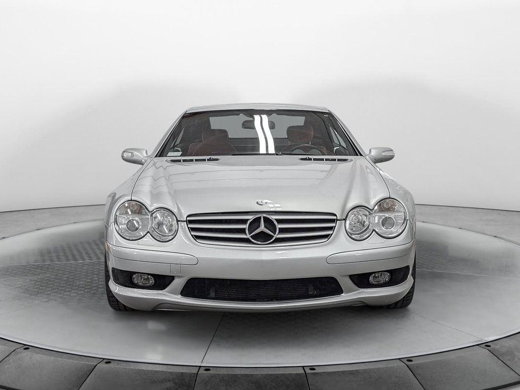 S55 S 55 AMG 2005 à Sherbrooke, Québec - 2 - w1024h768px