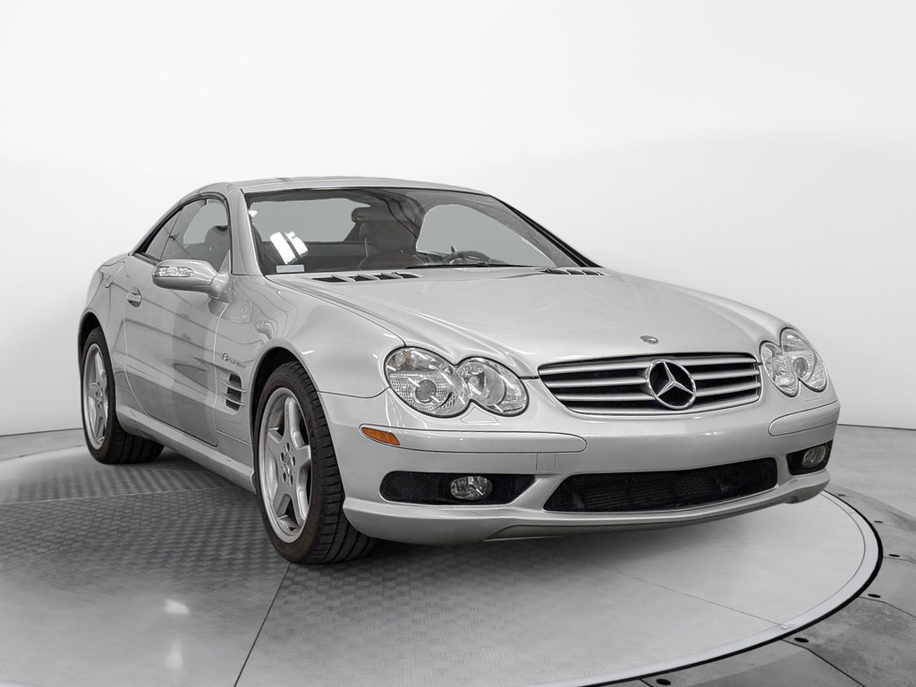 S55 S 55 AMG 2005 à Sherbrooke, Québec - 3 - w1024h768px