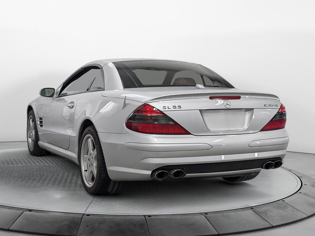 S55 S 55 AMG 2005 à Sherbrooke, Québec - 5 - w1024h768px