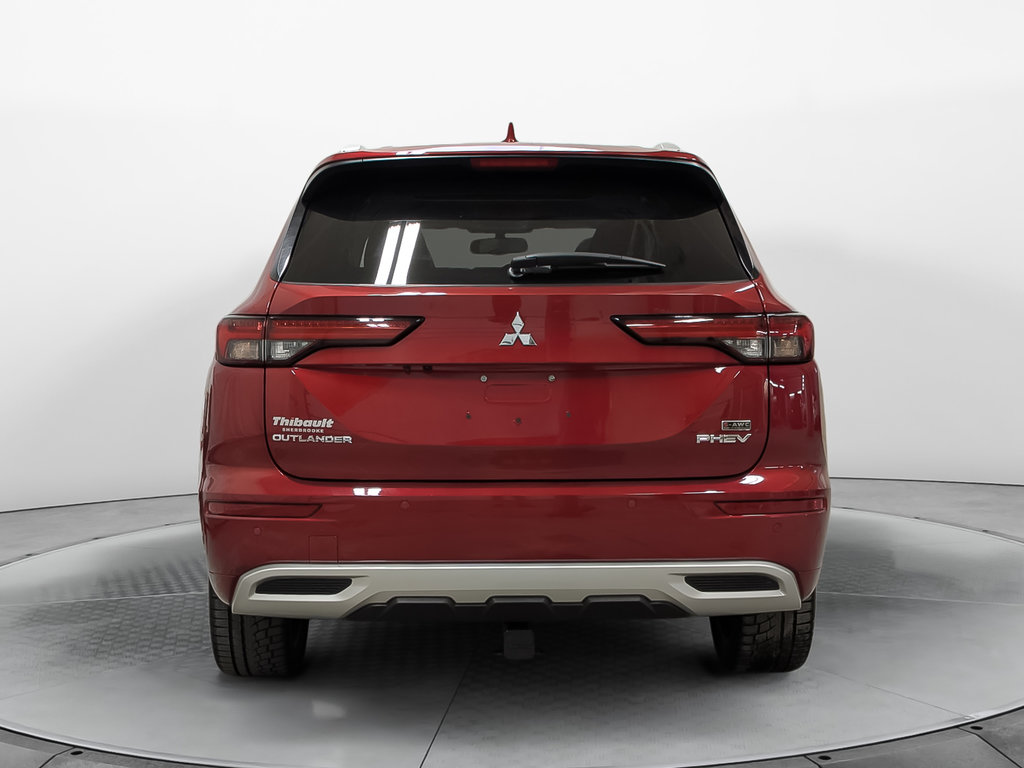 Mitsubishi Outlander PHEV GT S-AWC 7 Places Hitch Toit Pano 2023 à Sherbrooke, Québec - 5 - w1024h768px