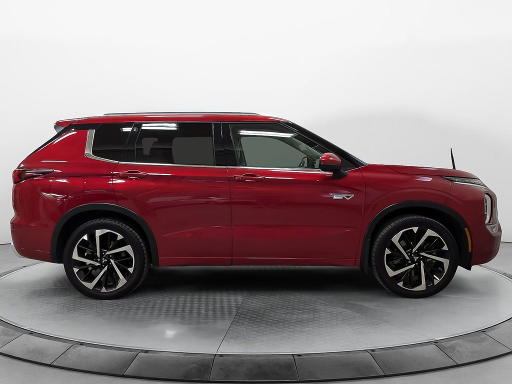 Mitsubishi Outlander PHEV GT S-AWC 7 Places Hitch Toit Pano 2023 à Sherbrooke, Québec - 7 - w1024h768px