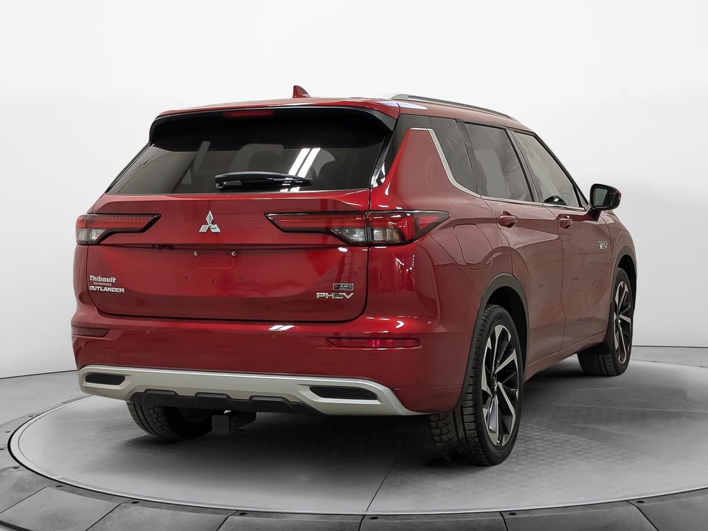 Mitsubishi Outlander PHEV GT S-AWC 7 Places Hitch Toit Pano 2023 à Sherbrooke, Québec - 6 - w1024h768px