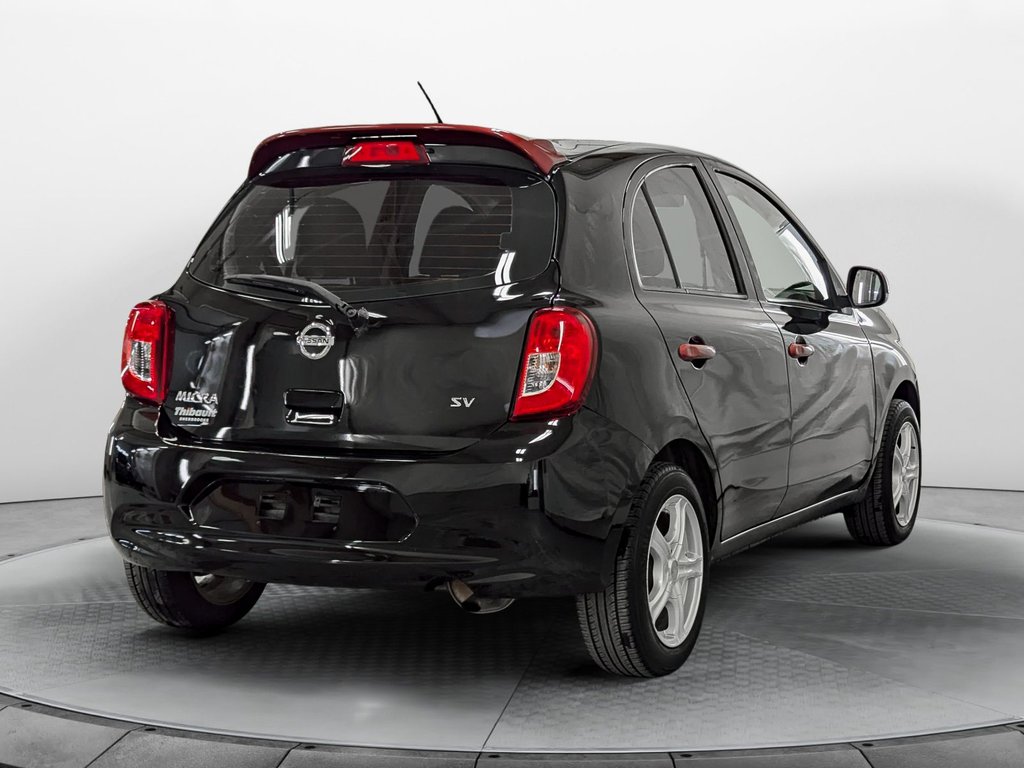 2016  Micra SV in Sherbrooke, Quebec - 5 - w1024h768px