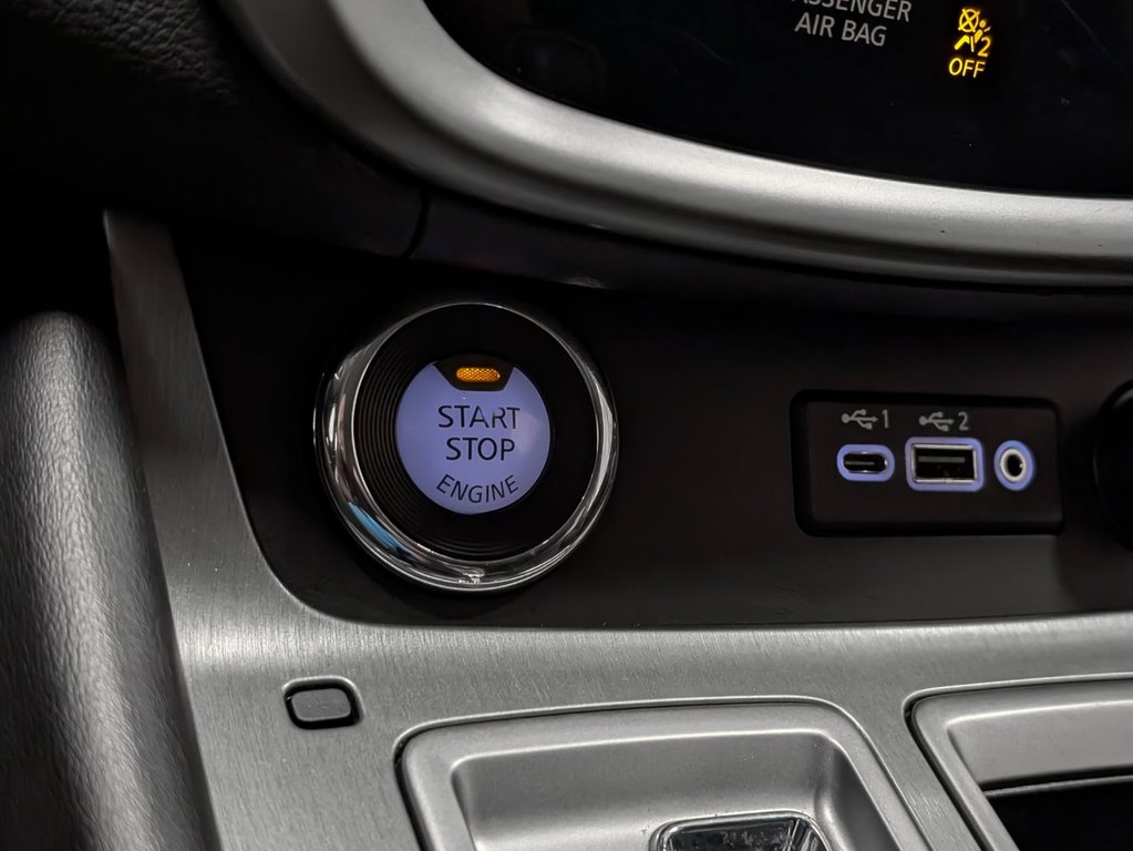 2019 Nissan Murano AWD SV Toit Panoramique in Sherbrooke, Quebec - 20 - w1024h768px