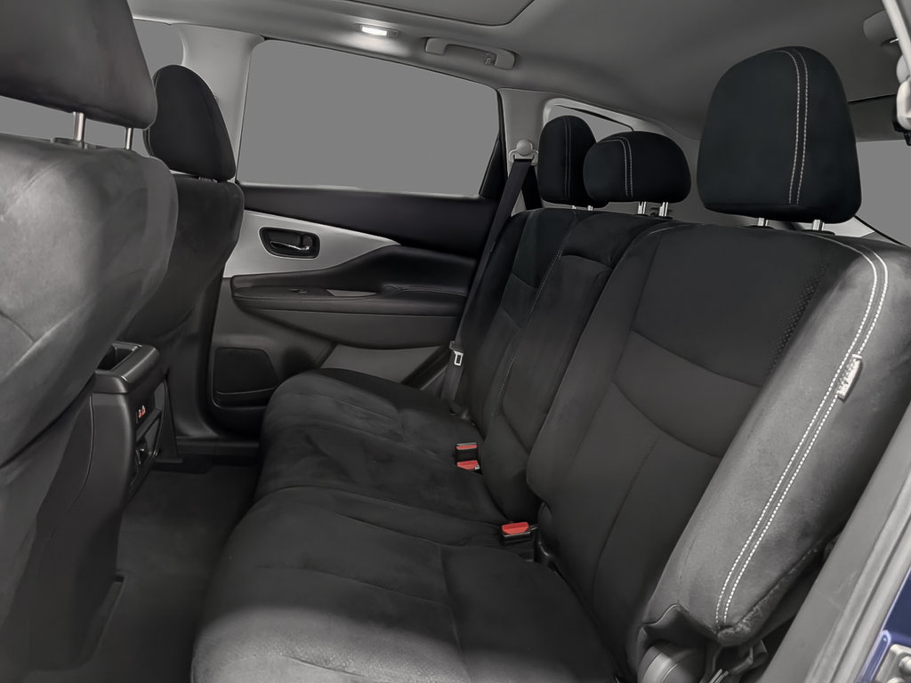2019 Nissan Murano AWD SV Toit Panoramique in Sherbrooke, Quebec - 12 - w1024h768px
