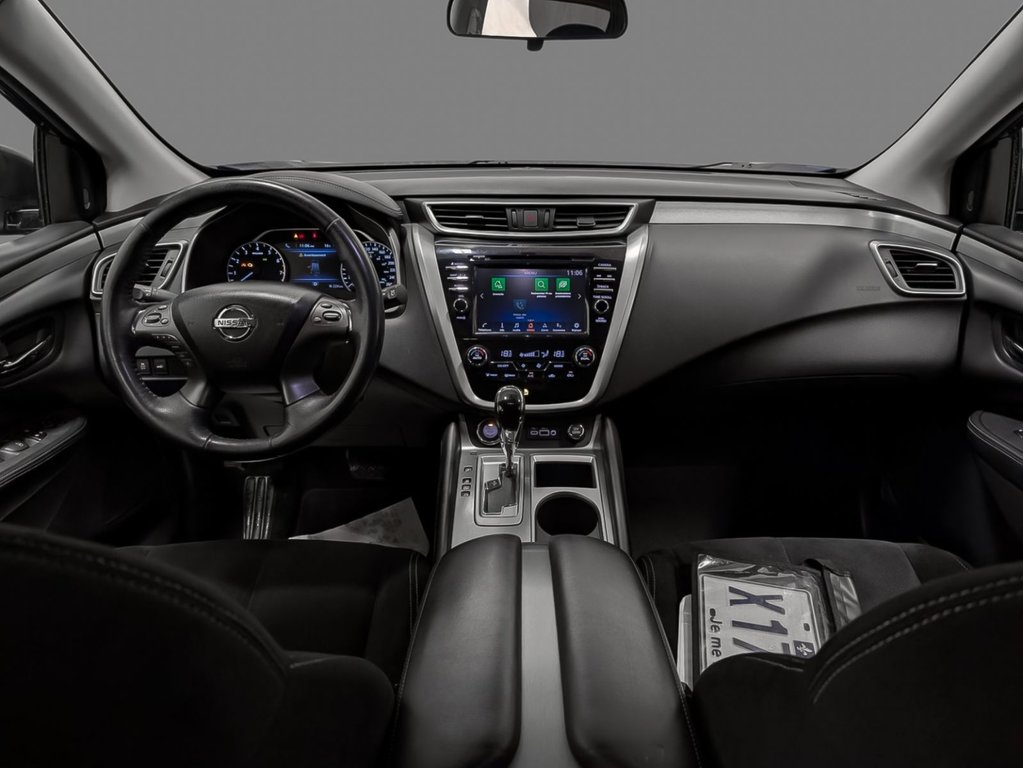 2019 Nissan Murano AWD SV Toit Panoramique in Sherbrooke, Quebec - 13 - w1024h768px