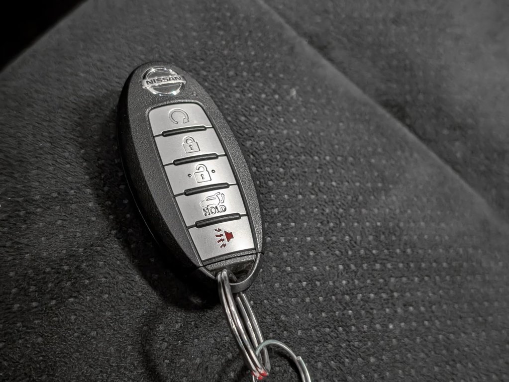 2019 Nissan Murano AWD SV Toit Panoramique in Sherbrooke, Quebec - 26 - w1024h768px