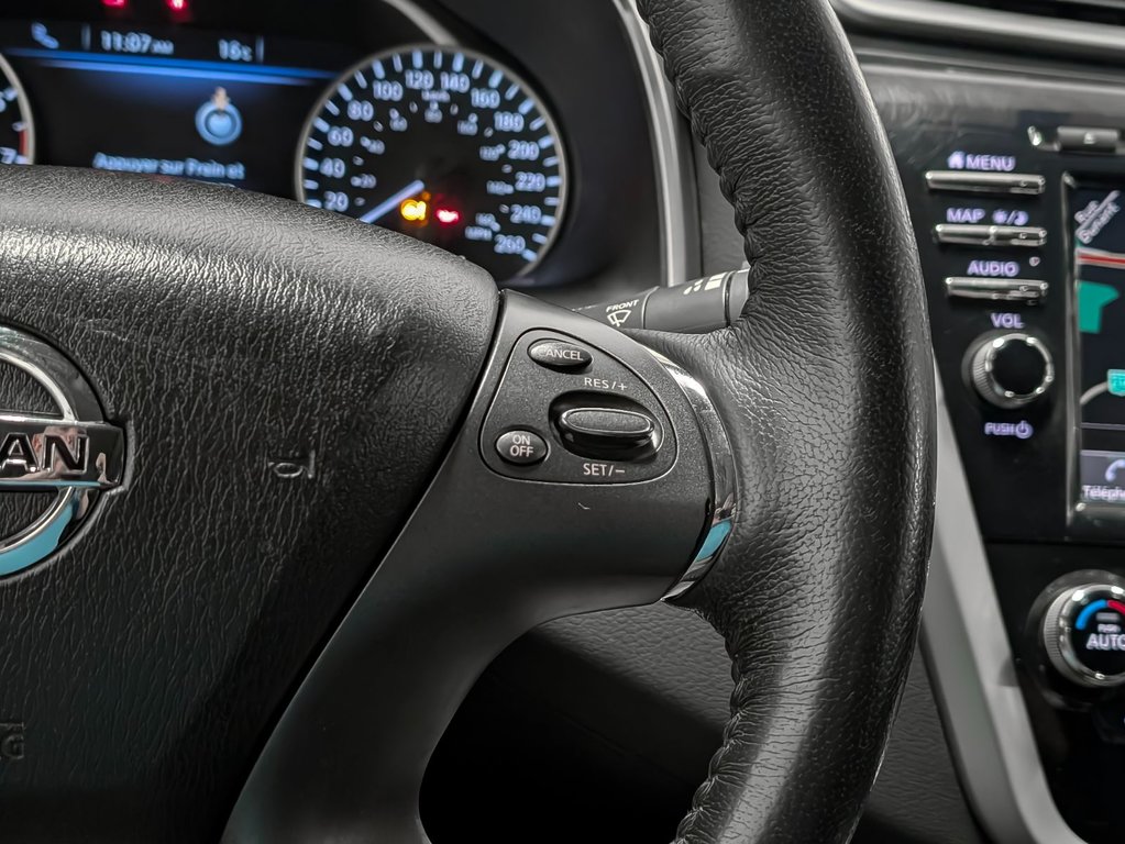 2019 Nissan Murano AWD SV Toit Panoramique in Sherbrooke, Quebec - 21 - w1024h768px