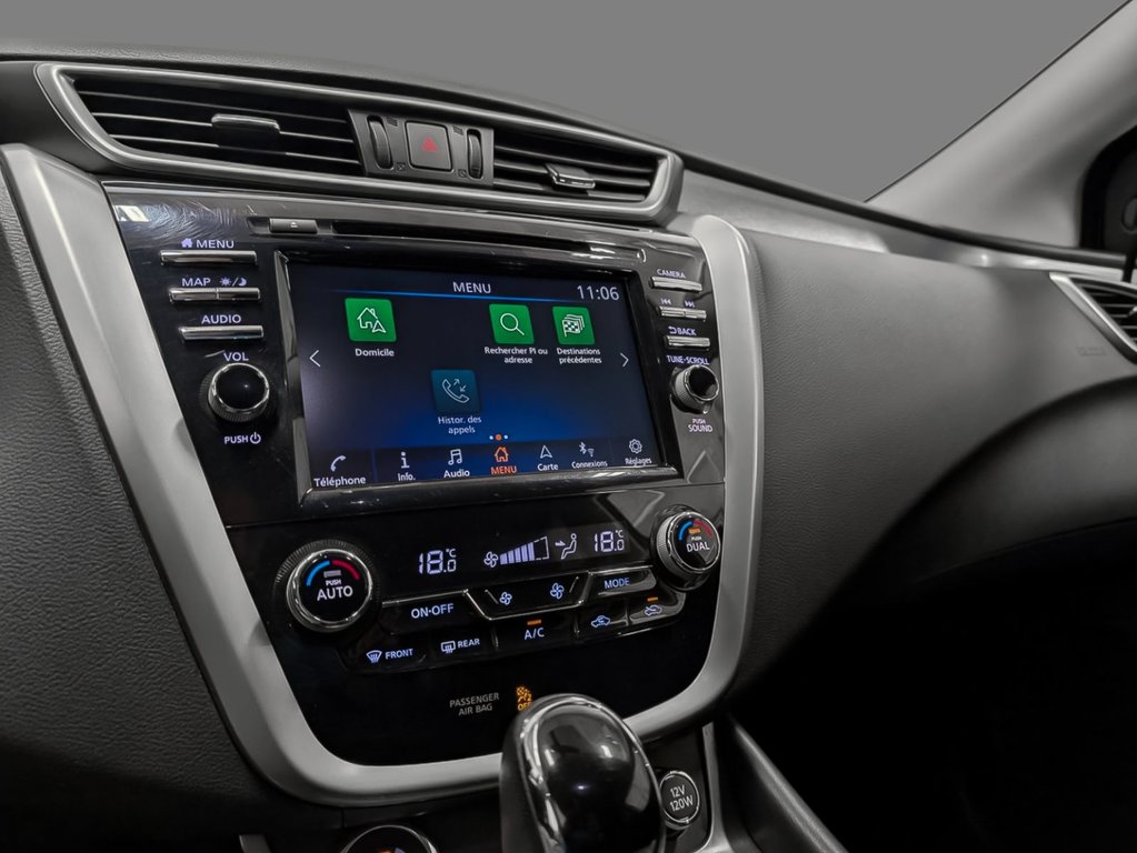 2019 Nissan Murano AWD SV Toit Panoramique in Sherbrooke, Quebec - 15 - w1024h768px