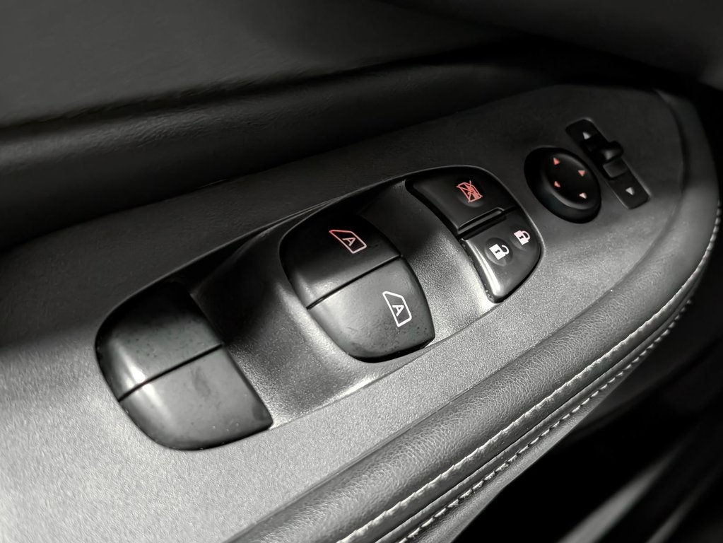 2019 Nissan Murano AWD SV Toit Panoramique in Sherbrooke, Quebec - 23 - w1024h768px