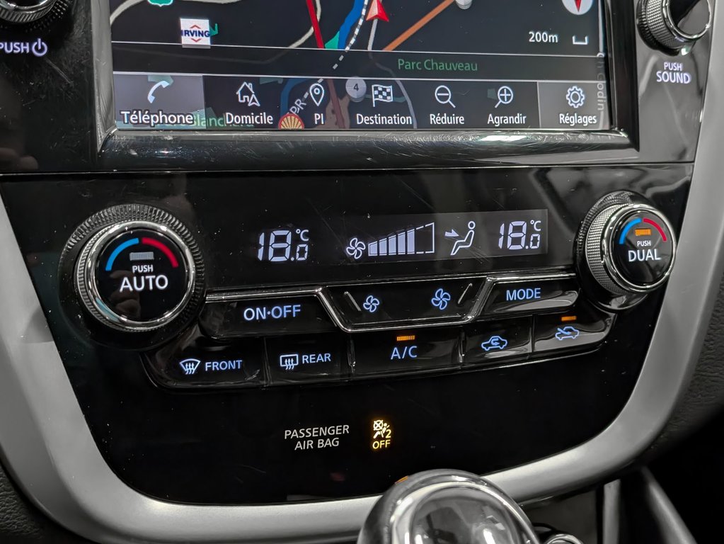 2019 Nissan Murano AWD SV Toit Panoramique in Sherbrooke, Quebec - 17 - w1024h768px