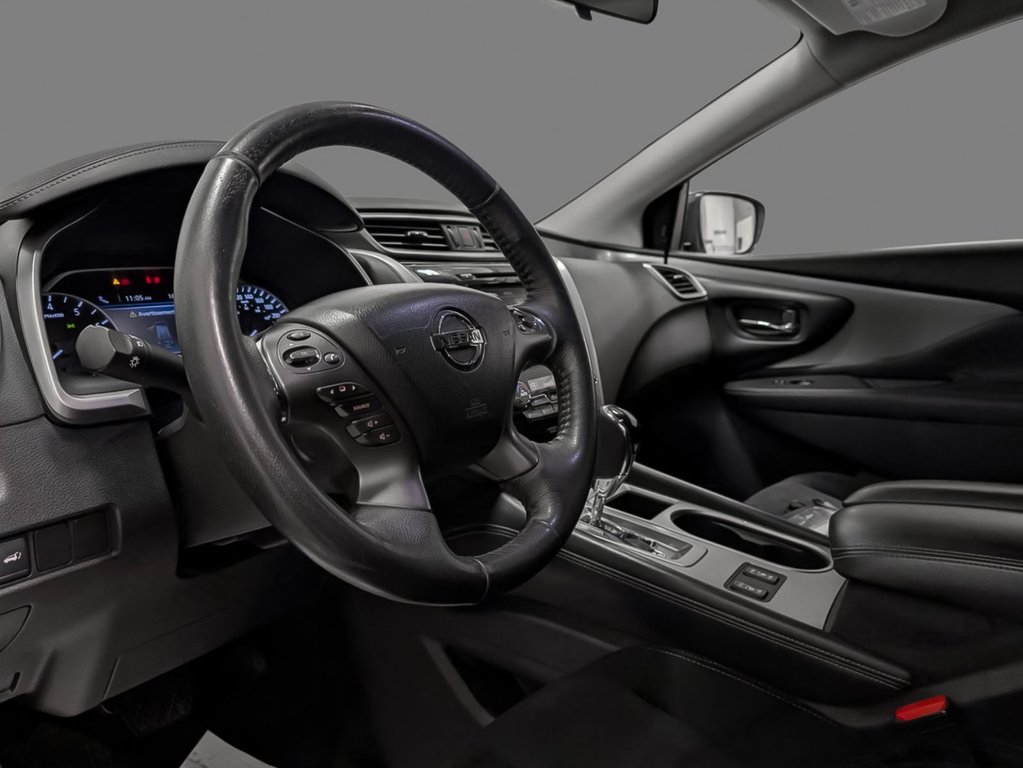2019 Nissan Murano AWD SV Toit Panoramique in Sherbrooke, Quebec - 8 - w1024h768px