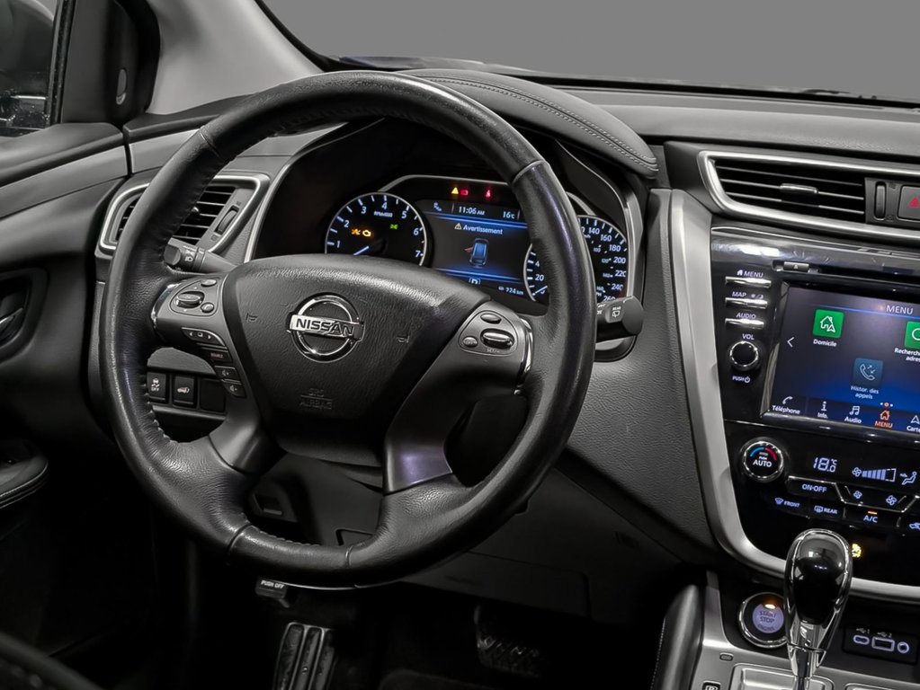 2019 Nissan Murano AWD SV Toit Panoramique in Sherbrooke, Quebec - 14 - w1024h768px