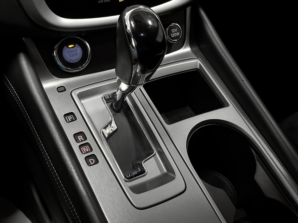 2019 Nissan Murano AWD SV Toit Panoramique in Sherbrooke, Quebec - 18 - w1024h768px