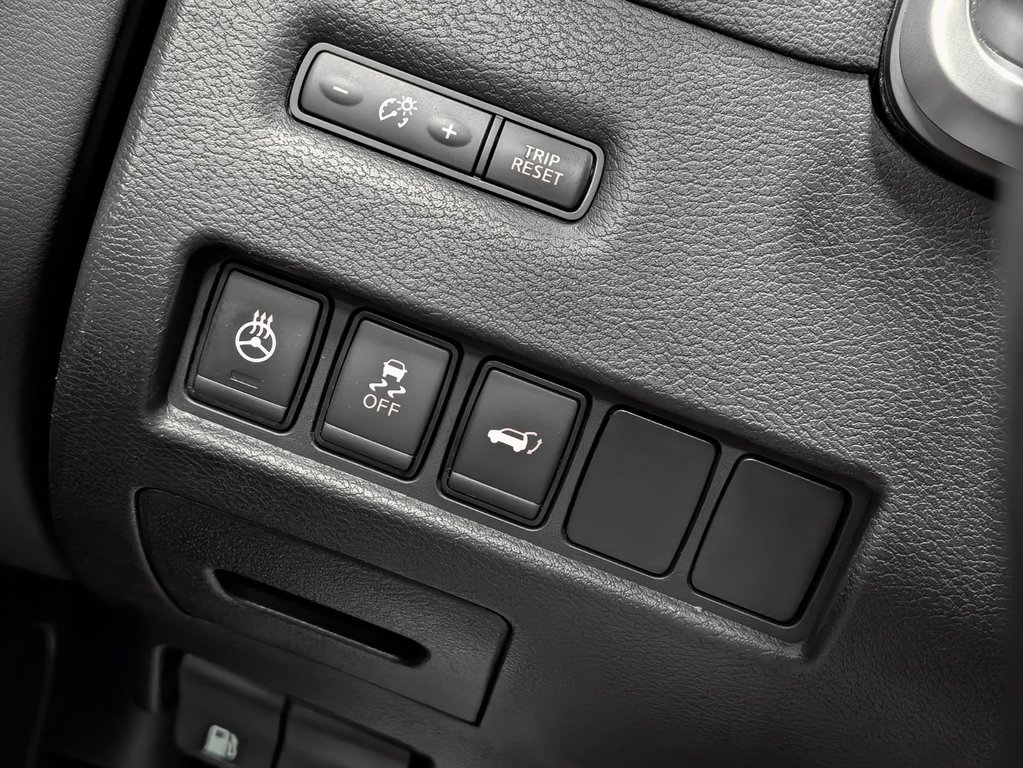 2019 Nissan Murano AWD SV Toit Panoramique in Sherbrooke, Quebec - 24 - w1024h768px