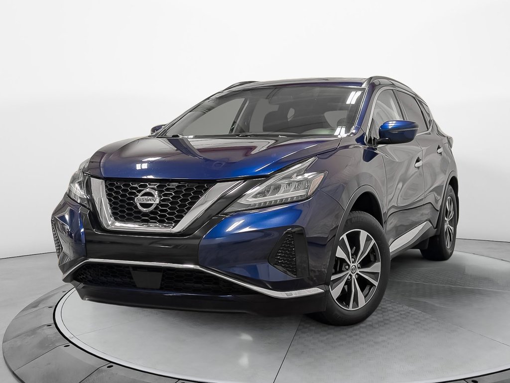 2019 Nissan Murano AWD SV Toit Panoramique in Sherbrooke, Quebec - 1 - w1024h768px