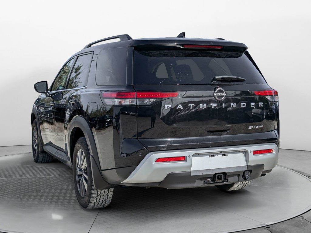 2022  Pathfinder SV 4WD   8 places in Sherbrooke, Quebec - 7 - w1024h768px