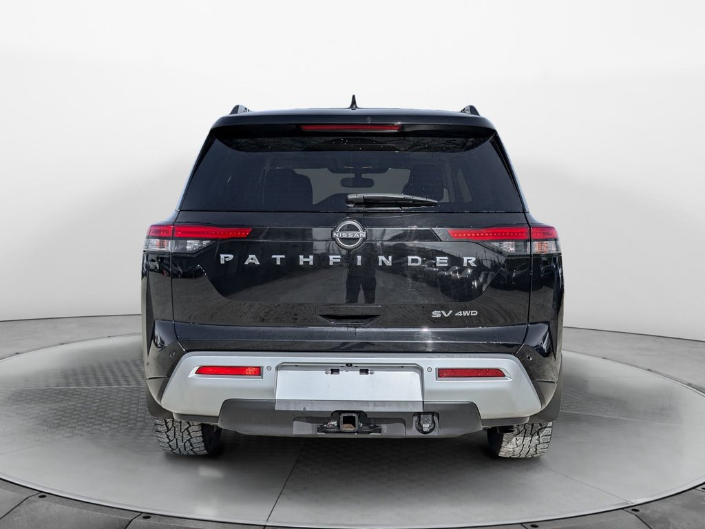 2022  Pathfinder SV 4WD   8 places in Sherbrooke, Quebec - 6 - w1024h768px