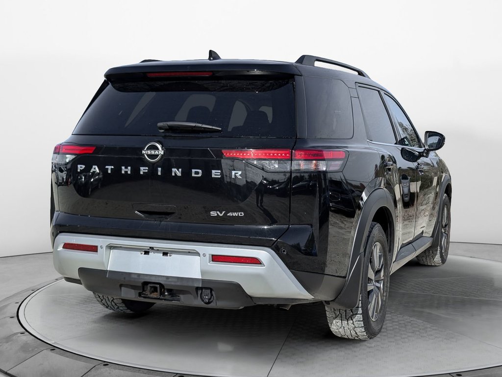 2022  Pathfinder SV 4WD   8 places in Sherbrooke, Quebec - 5 - w1024h768px