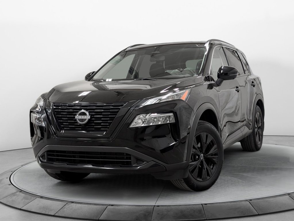 2023 Nissan Rogue AWD SV Cuir Toit Pano in Sherbrooke, Quebec - 1 - w1024h768px