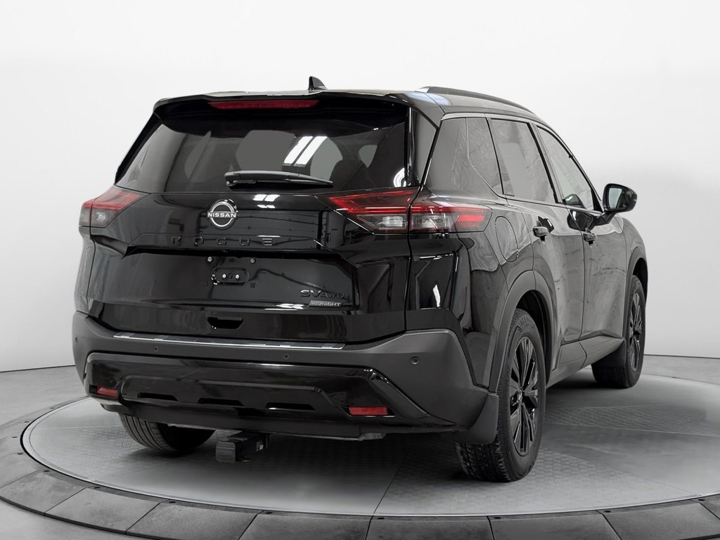 2023 Nissan Rogue AWD SV Cuir Toit Pano in Sherbrooke, Quebec - 6 - w1024h768px