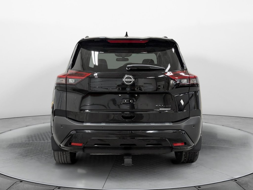2023 Nissan Rogue AWD SV Cuir Toit Pano in Sherbrooke, Quebec - 5 - w1024h768px