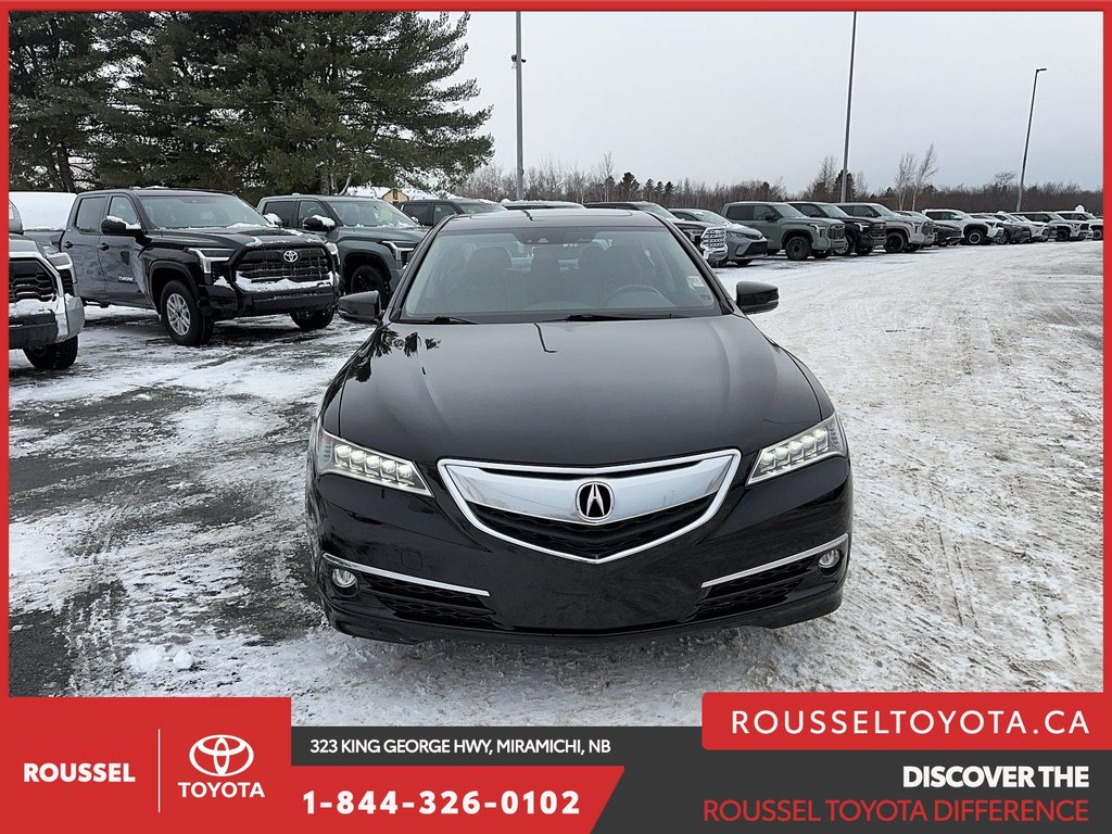 2015  TLX V6 Tech in Miramichi, New Brunswick - 2 - w1024h768px