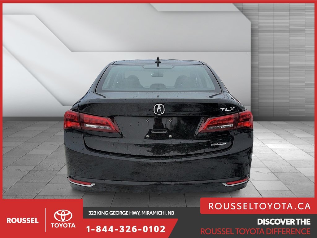 2015  TLX V6 Tech in Miramichi, New Brunswick - 3 - w1024h768px