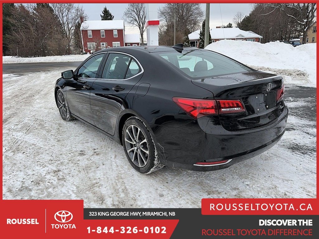 2015  TLX V6 Tech in Miramichi, New Brunswick - 4 - w1024h768px