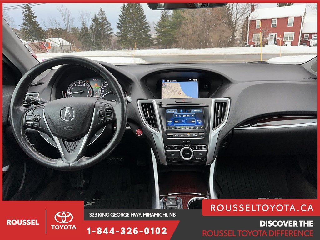 2015  TLX V6 Tech in Miramichi, New Brunswick - 10 - w1024h768px