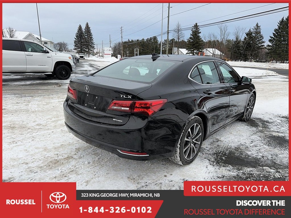 2015  TLX V6 Tech in Miramichi, New Brunswick - 8 - w1024h768px