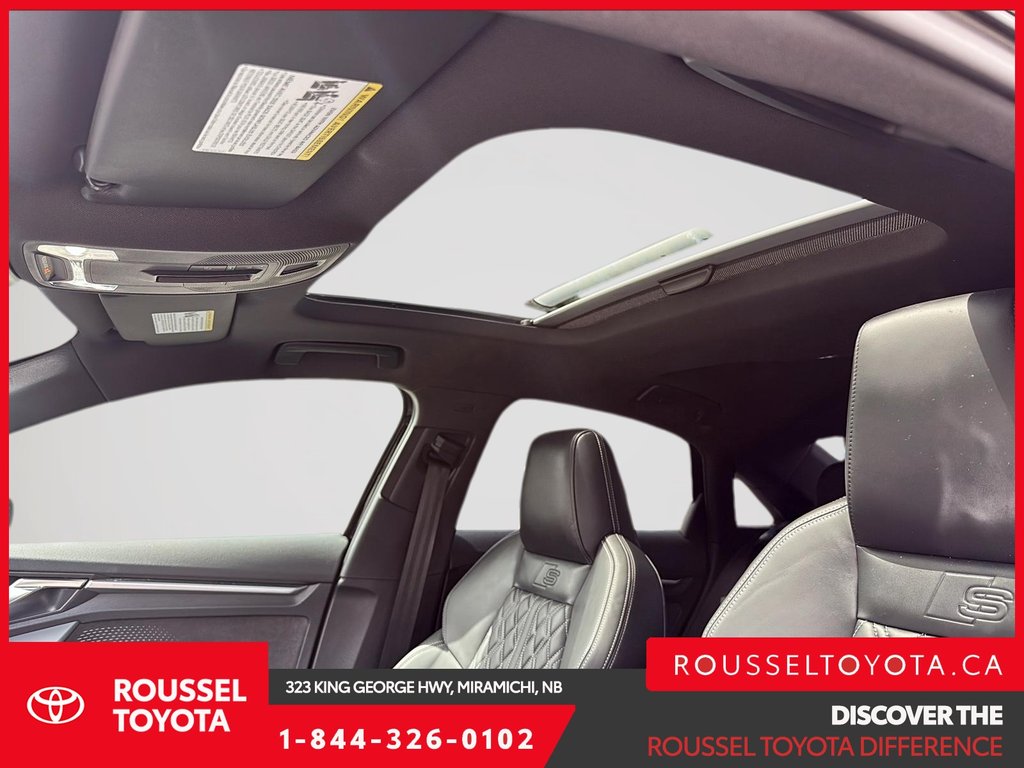 2026 Audi S3 Sedan Progressiv in Miramichi, New Brunswick - 17 - w1024h768px