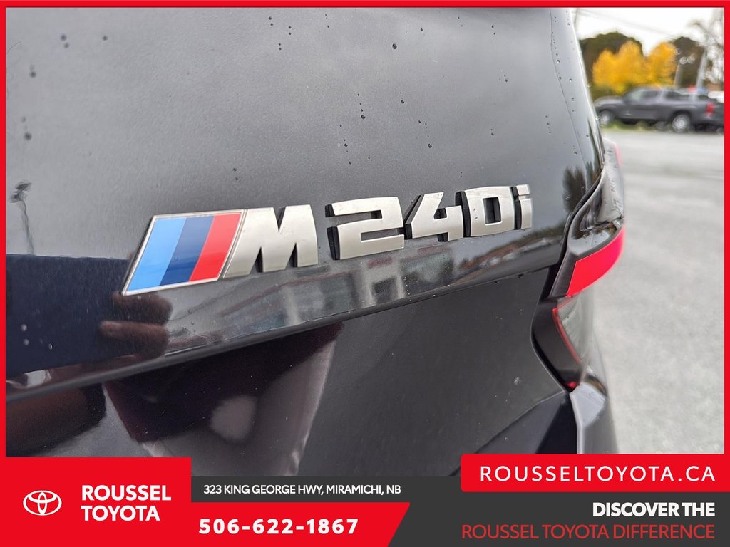 BMW 2 Series M240i xDrive 2022 à Miramichi, Nouveau-Brunswick - 8 - w1024h768px