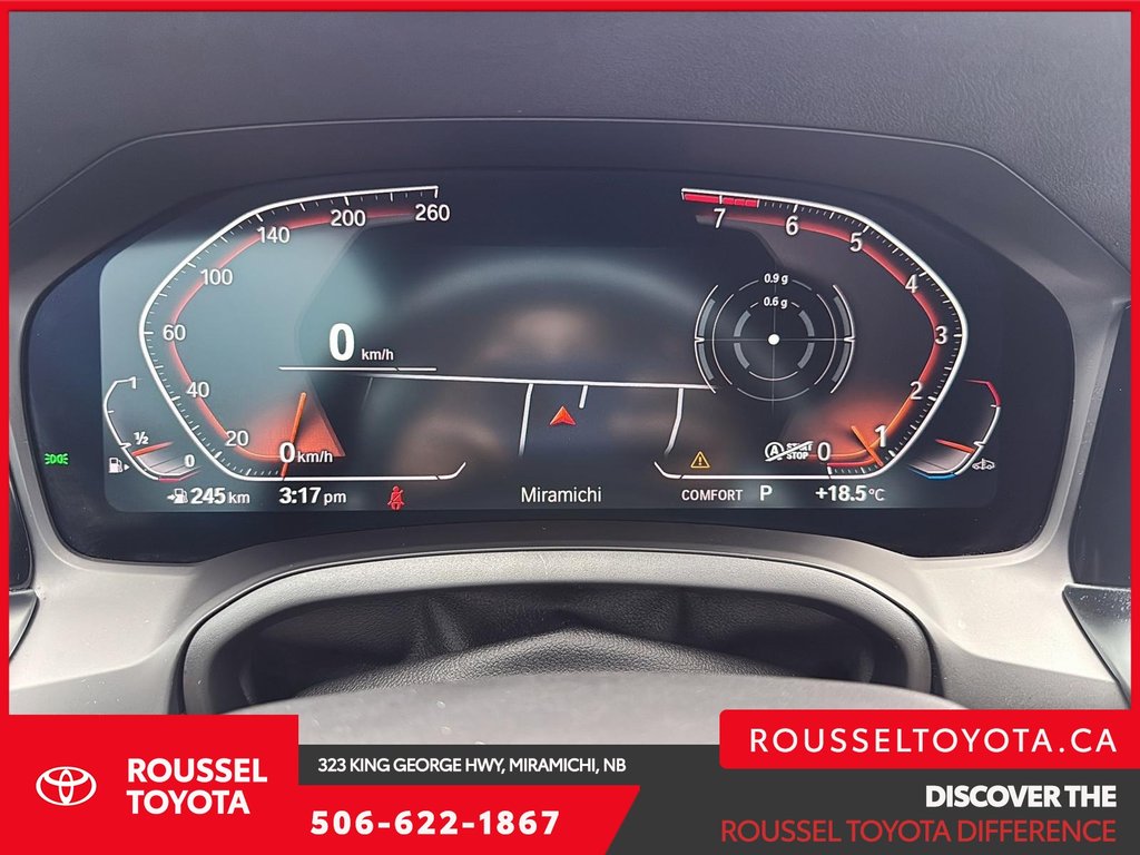 BMW 2 Series M240i xDrive 2022 à Miramichi, Nouveau-Brunswick - 13 - w1024h768px