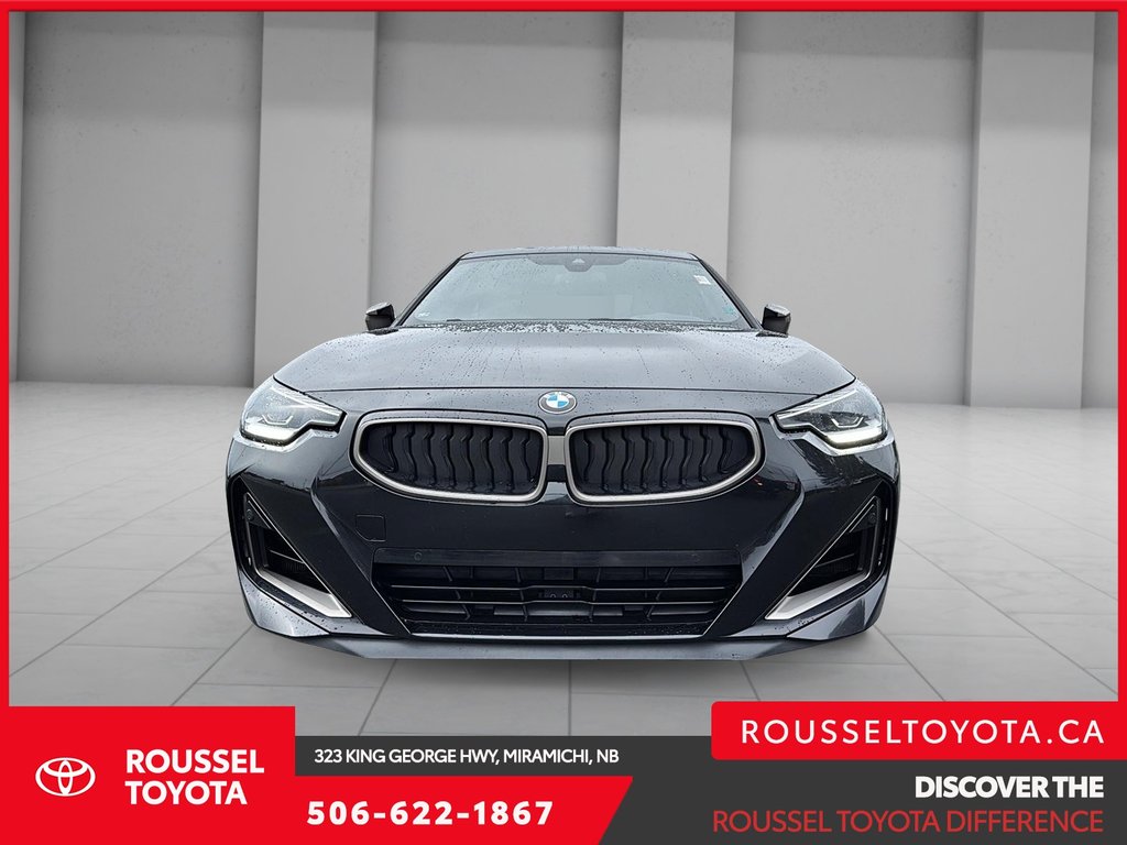 BMW 2 Series M240i xDrive 2022 à Miramichi, Nouveau-Brunswick - 2 - w1024h768px