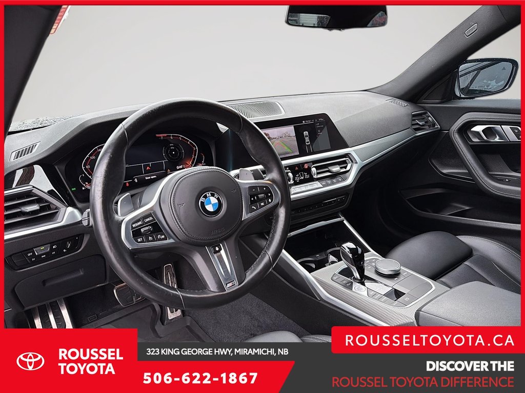 BMW 2 Series M240i xDrive 2022 à Miramichi, Nouveau-Brunswick - 10 - w1024h768px