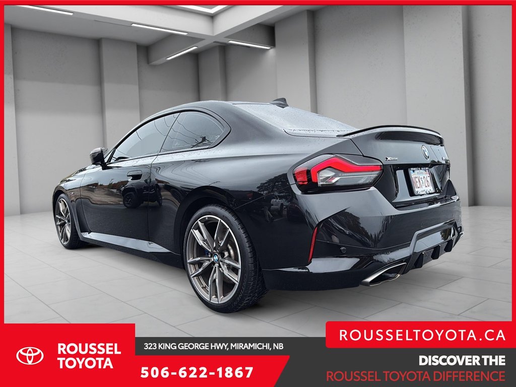 BMW 2 Series M240i xDrive 2022 à Miramichi, Nouveau-Brunswick - 4 - w1024h768px